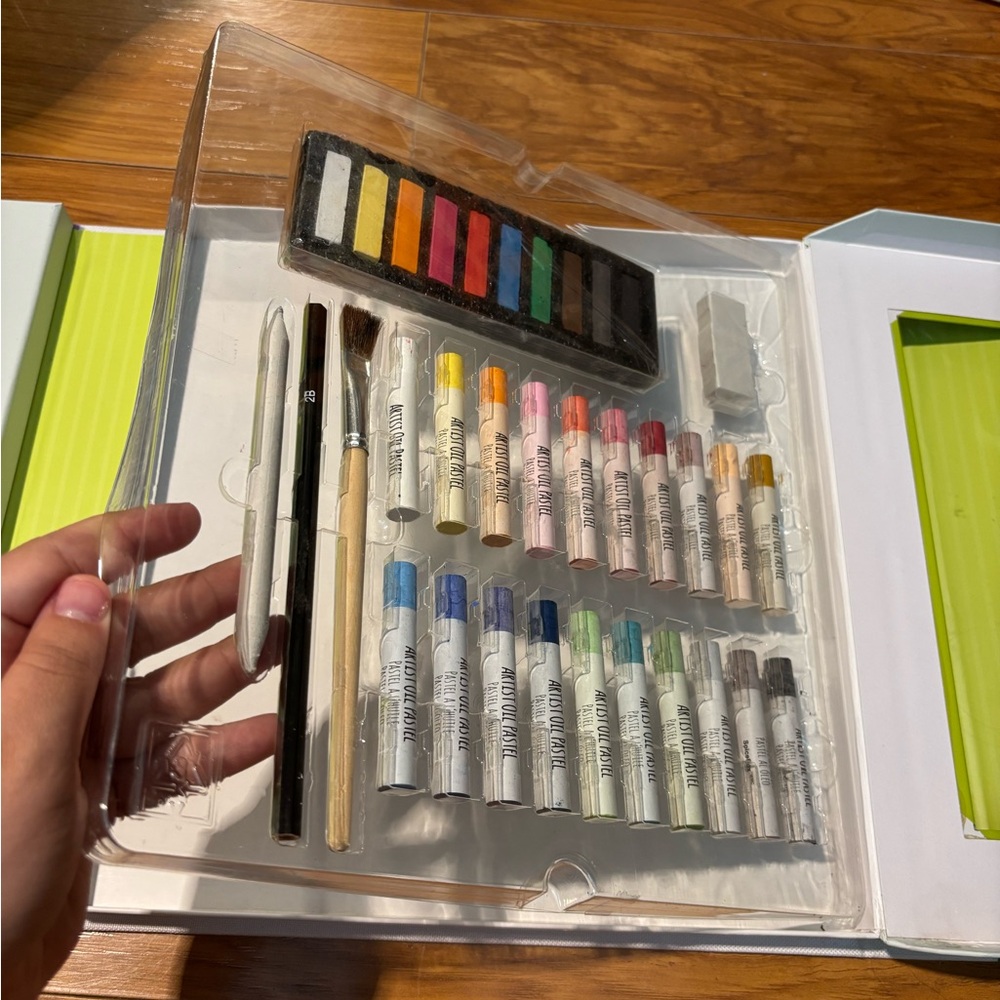 NWT Spicebox Pastel Beginner Set - Picture 5 of 7